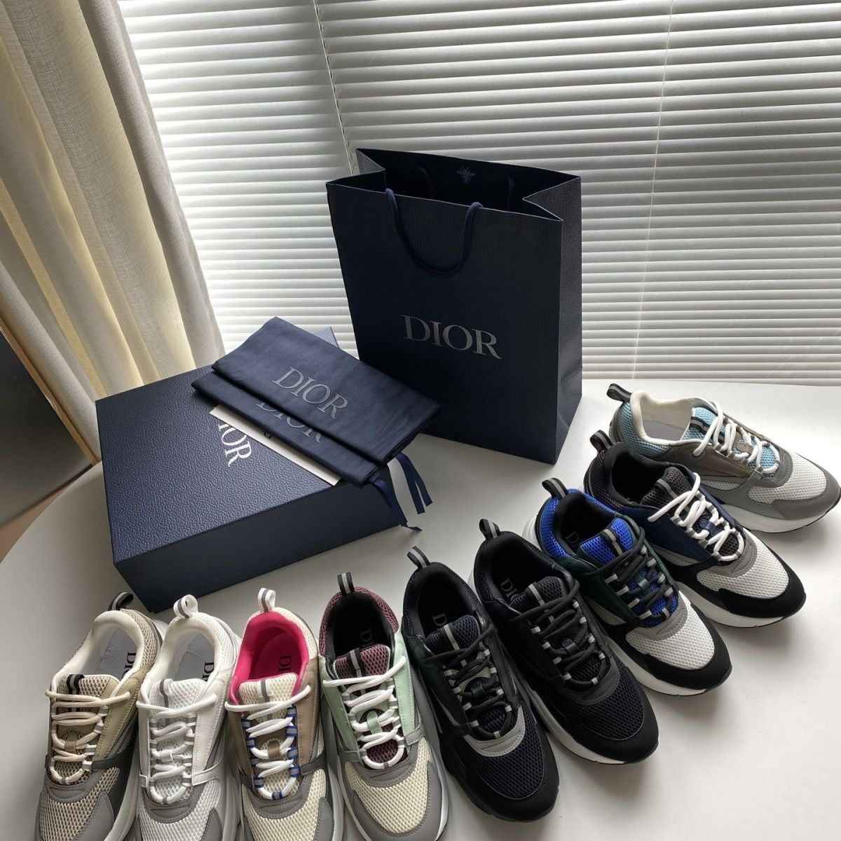 Dior B22 - Luxury Drip Outfit -  TrapShop