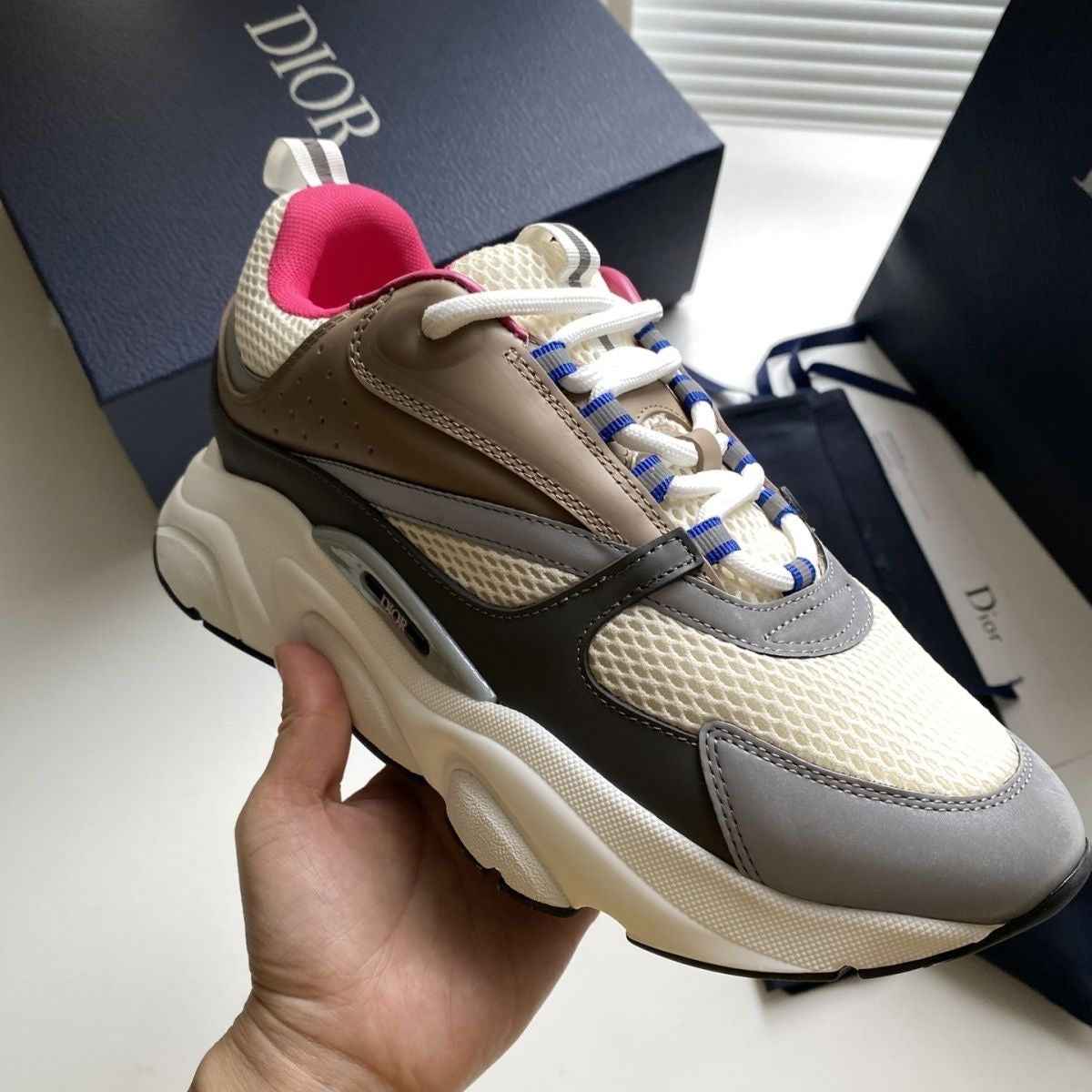 Dior B22 - Luxury Drip Outfit -  TrapShop