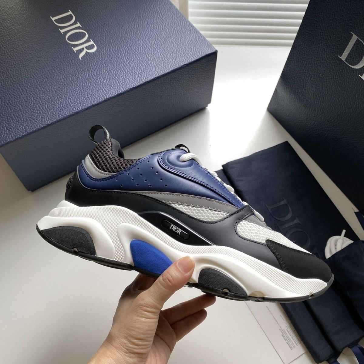 Dior B22 - Luxury Drip Outfit -  TrapShop