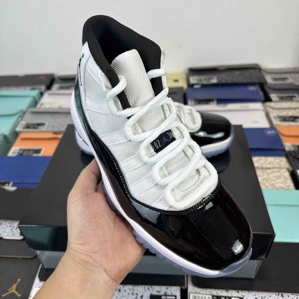 AJ 11 - Luxury Drip Outfit -  TrapShop
