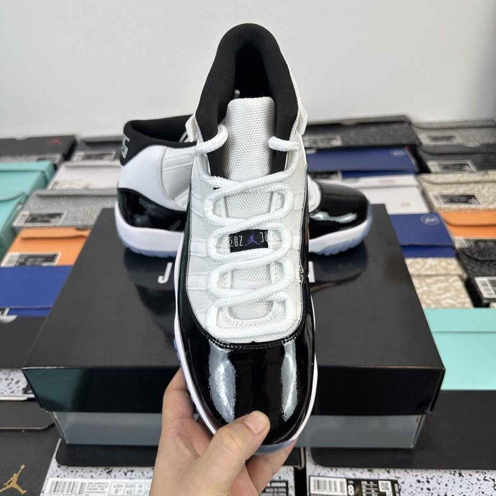 AJ 11 - Luxury Drip Outfit -  TrapShop