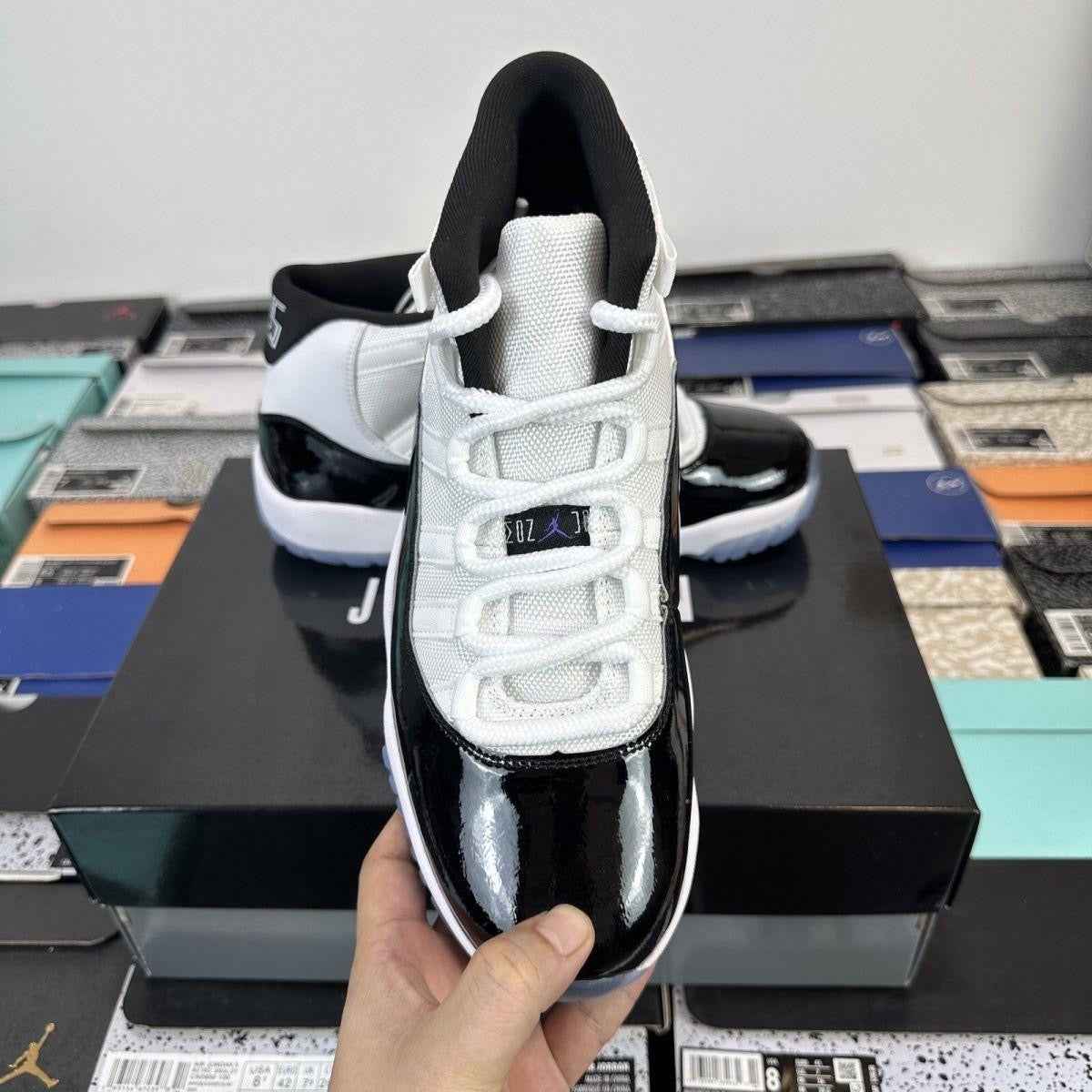 AJ 11 - Luxury Drip Outfit -  TrapShop