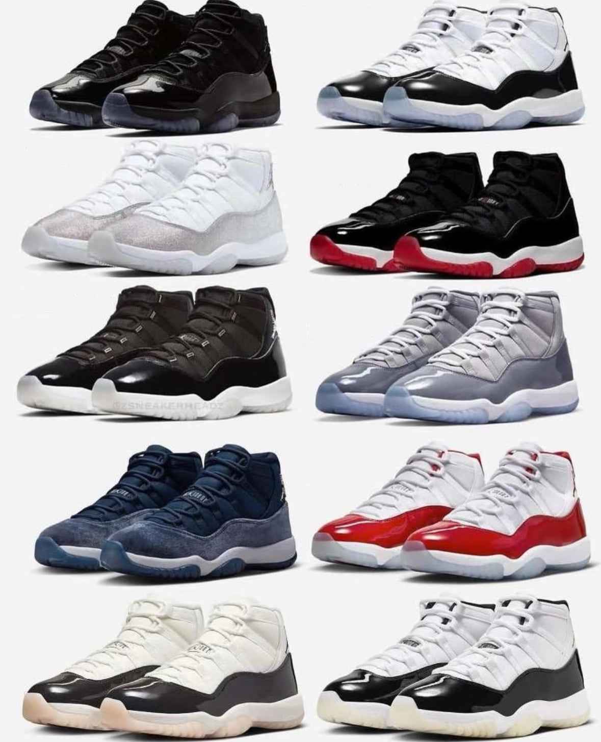 AJ 11 - Luxury Drip Outfit -  TrapShop