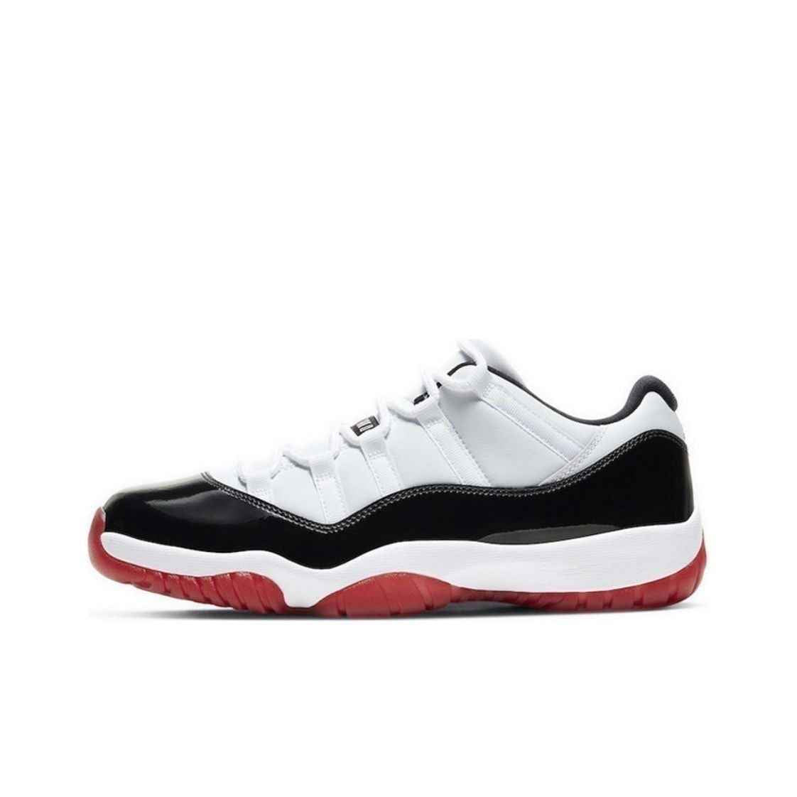 AJ 11 Low - Luxury Drip Outfit -  TrapShop