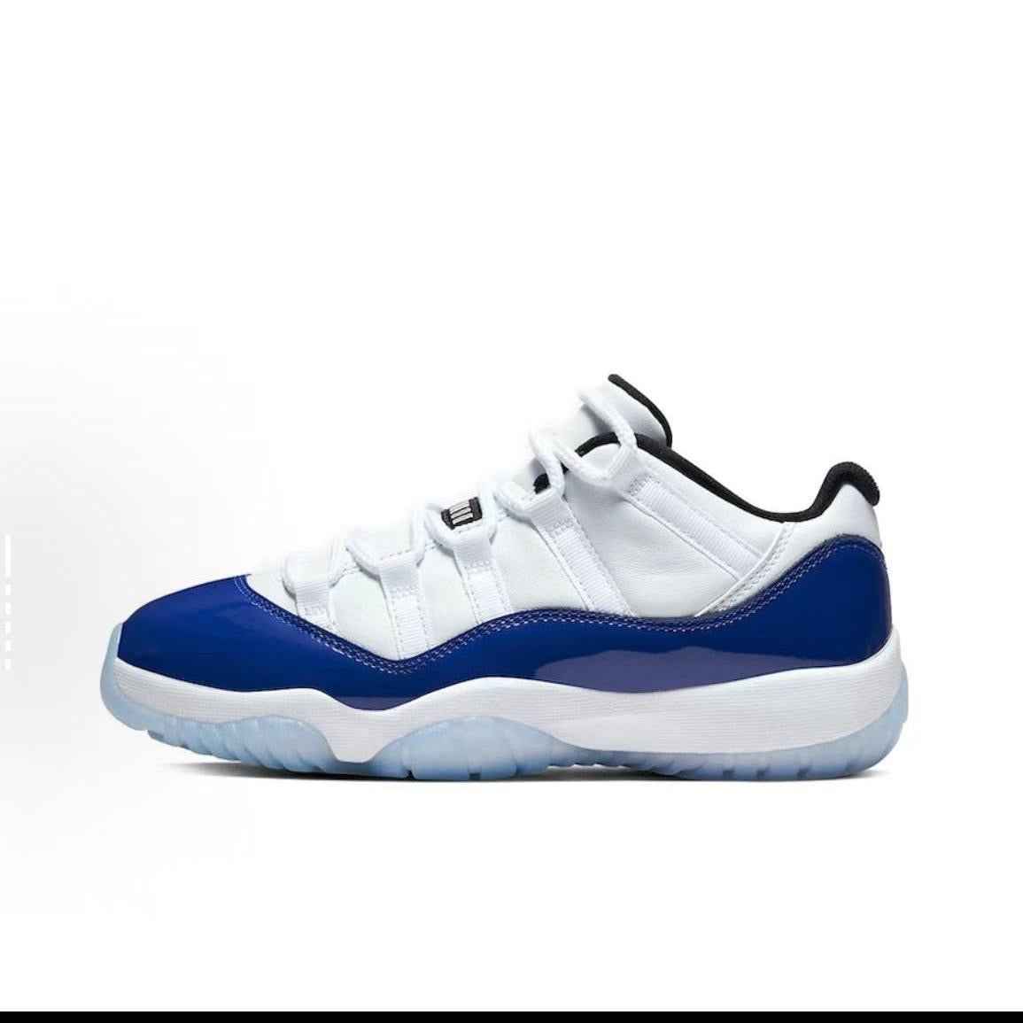 AJ 11 Low - Luxury Drip Outfit -  TrapShop