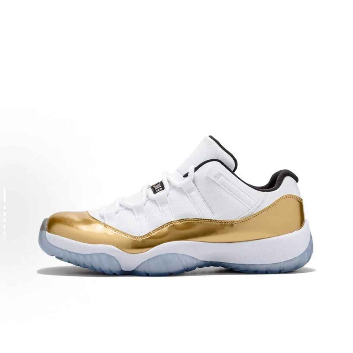 AJ 11 Low - Luxury Drip Outfit -  TrapShop