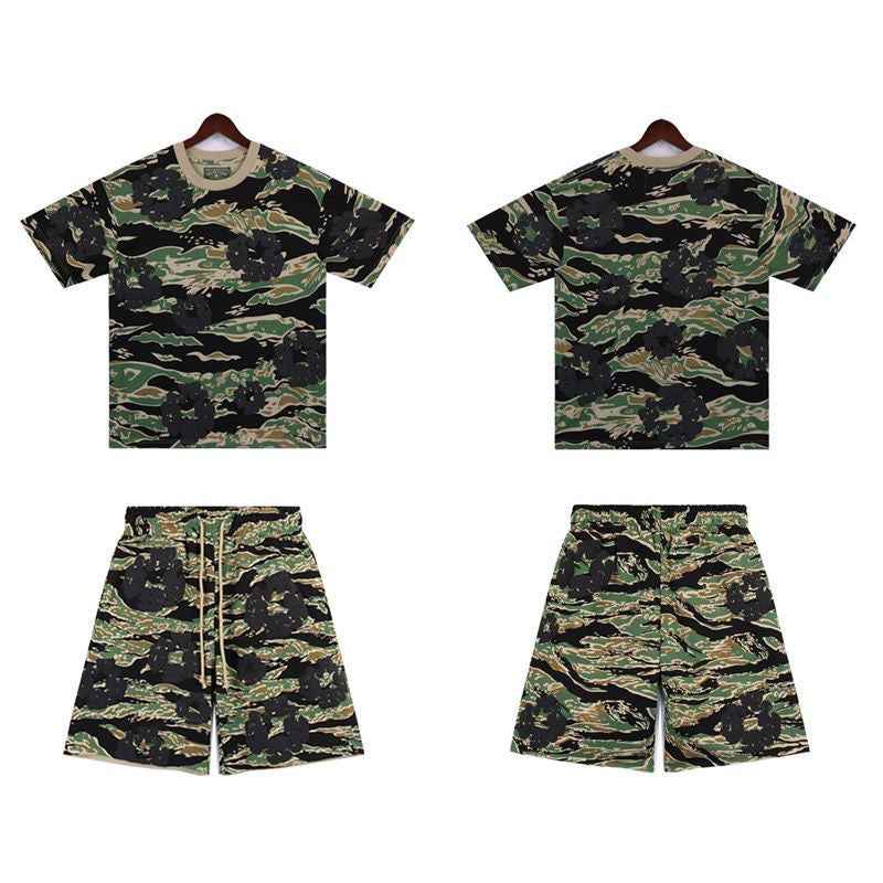 DenimTears Set - Luxury Drip Outfit -  TrapShop