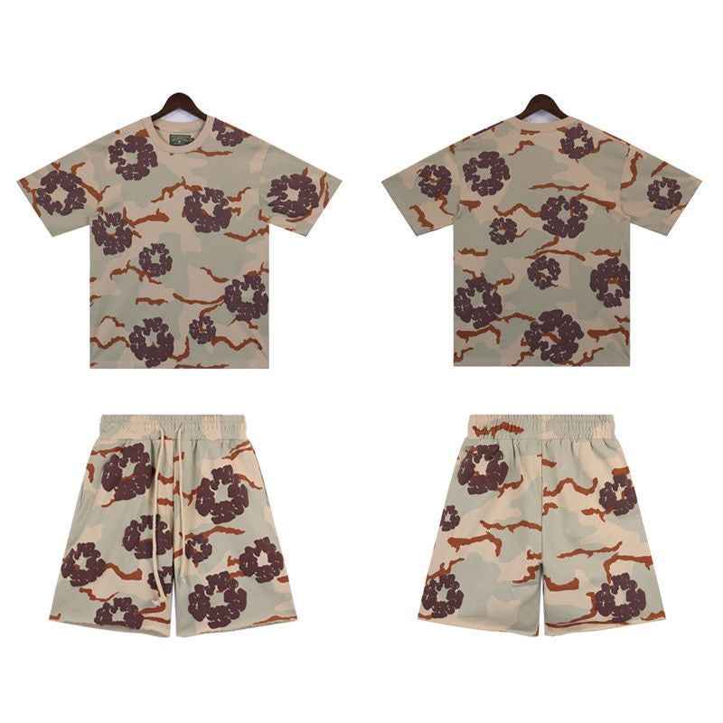 DenimTears Set - Luxury Drip Outfit -  TrapShop