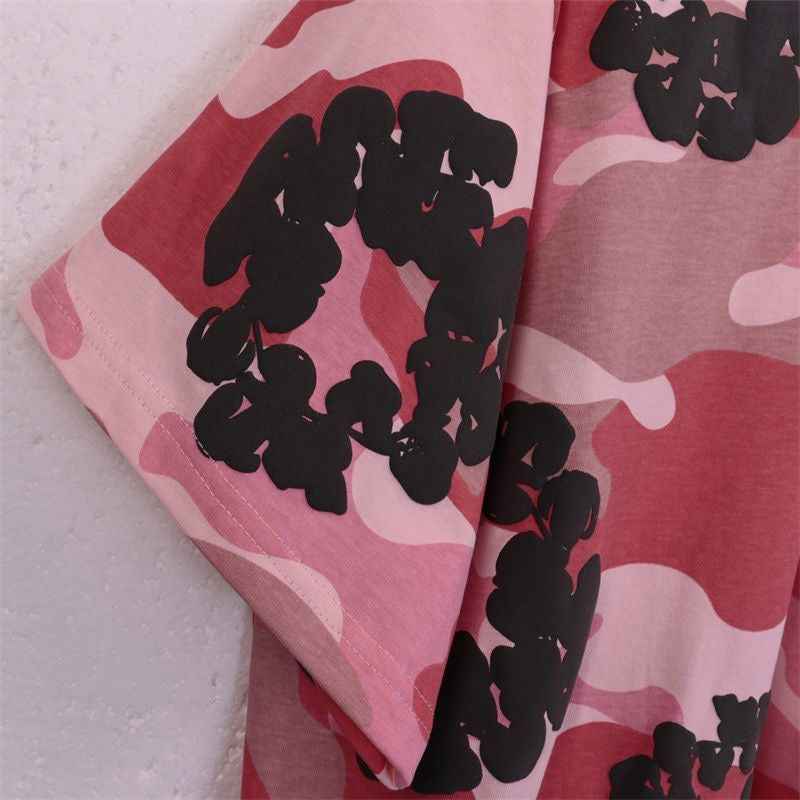 DenimTears Set - Luxury Drip Outfit -  TrapShop