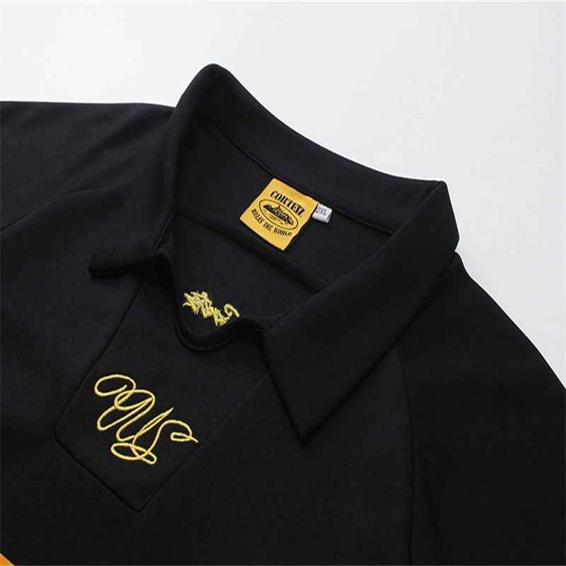 Corteiz Maglia - Luxury Drip Outfit -  TrapShop