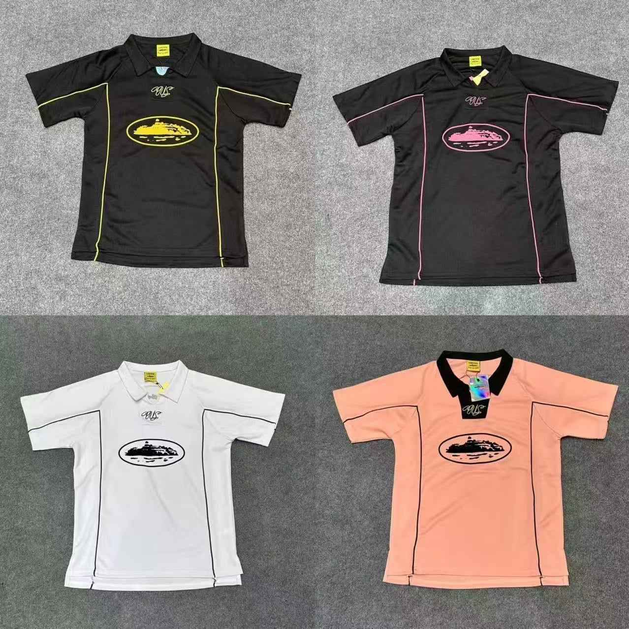 Corteiz Maglia - Luxury Drip Outfit -  TrapShop