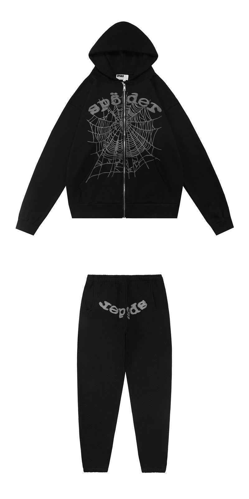 Sp5der Tuta - Luxury Drip Outfit -  TrapShop