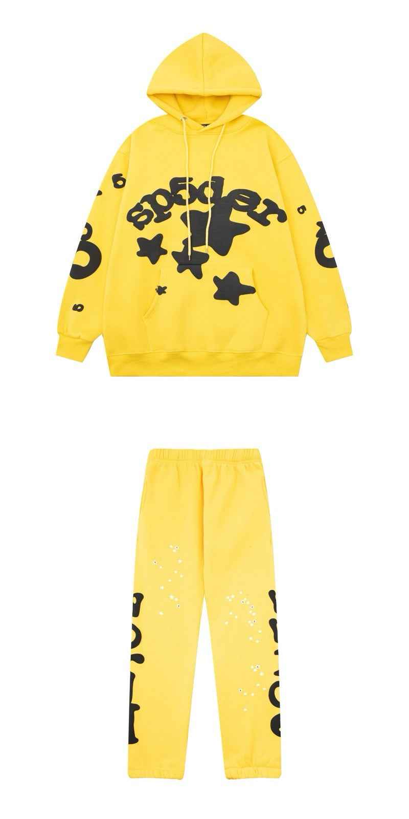 Sp5der Tuta - Luxury Drip Outfit -  TrapShop