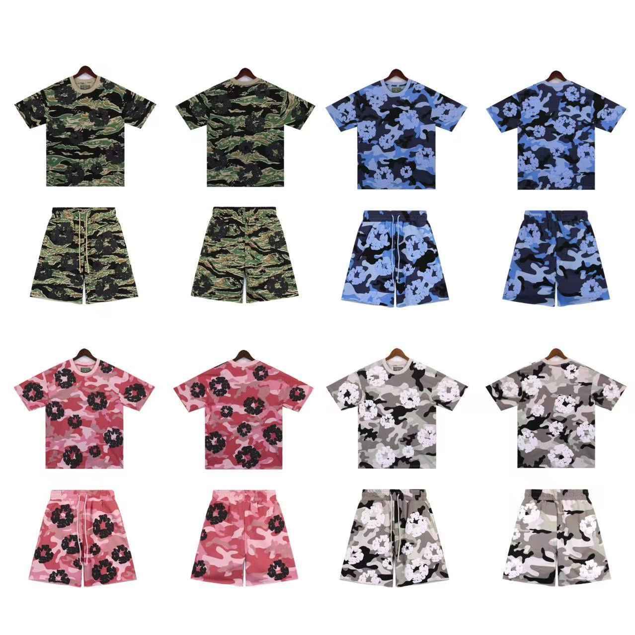 DenimTears Set - Luxury Drip Outfit -  TrapShop