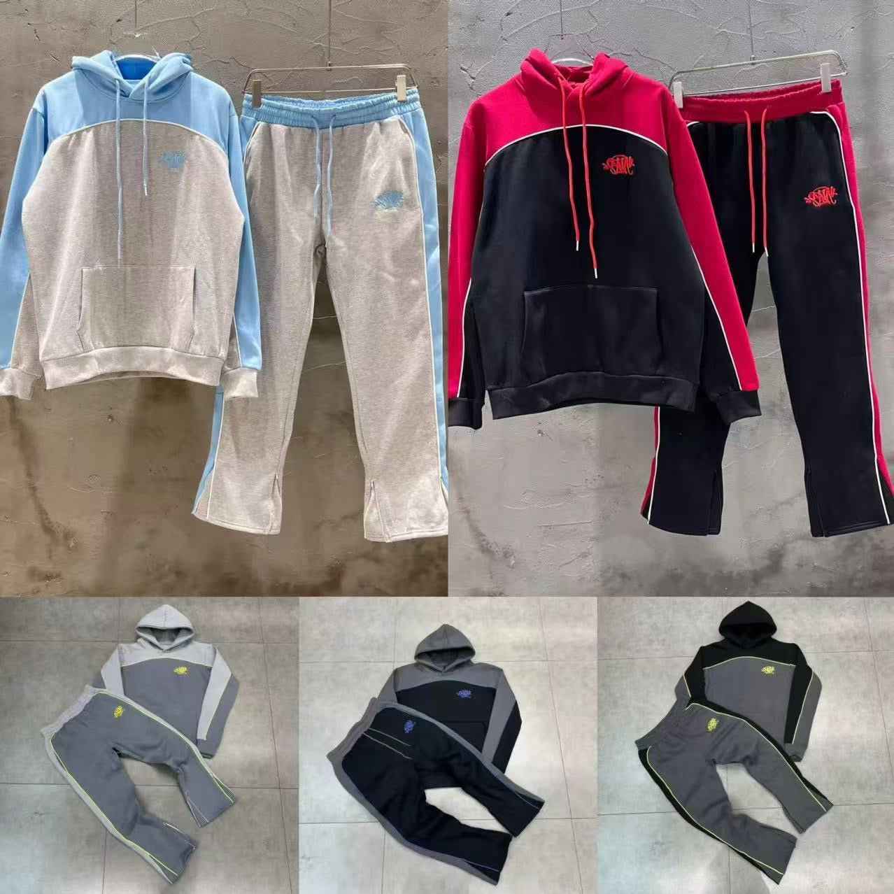 Syna Tuta - Luxury Drip Outfit -  TrapShop